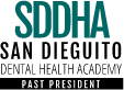 San Dieguito Dental Health Society logo