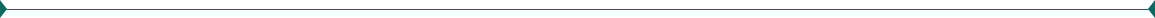 Decorative horizontal green line