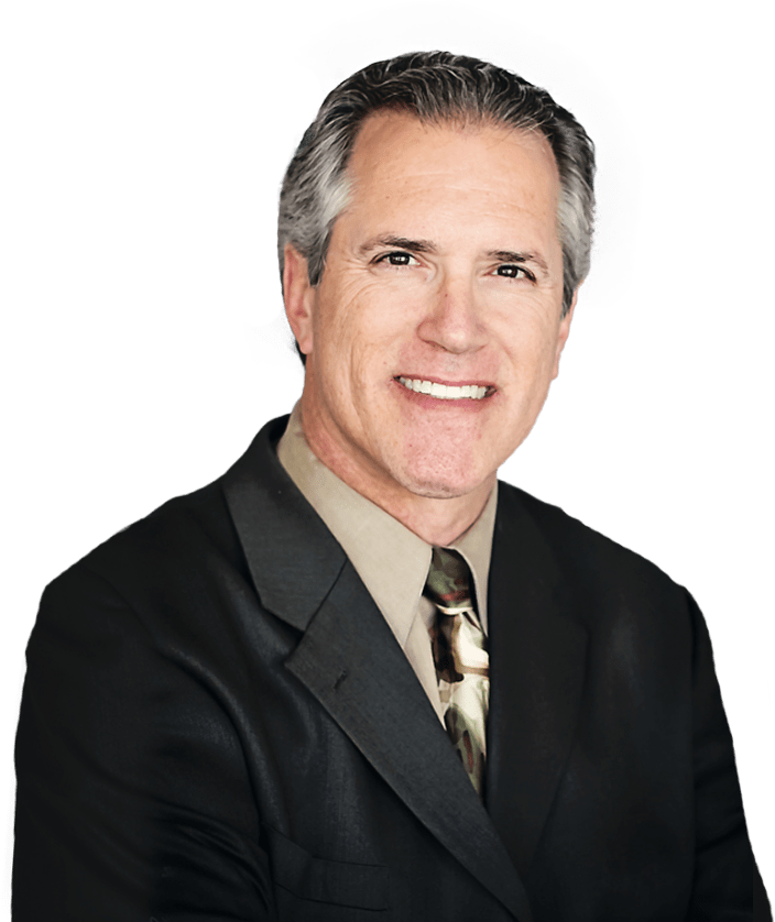 Rancho Bernardo dentist Doctor Nelson Y Howard smiling
