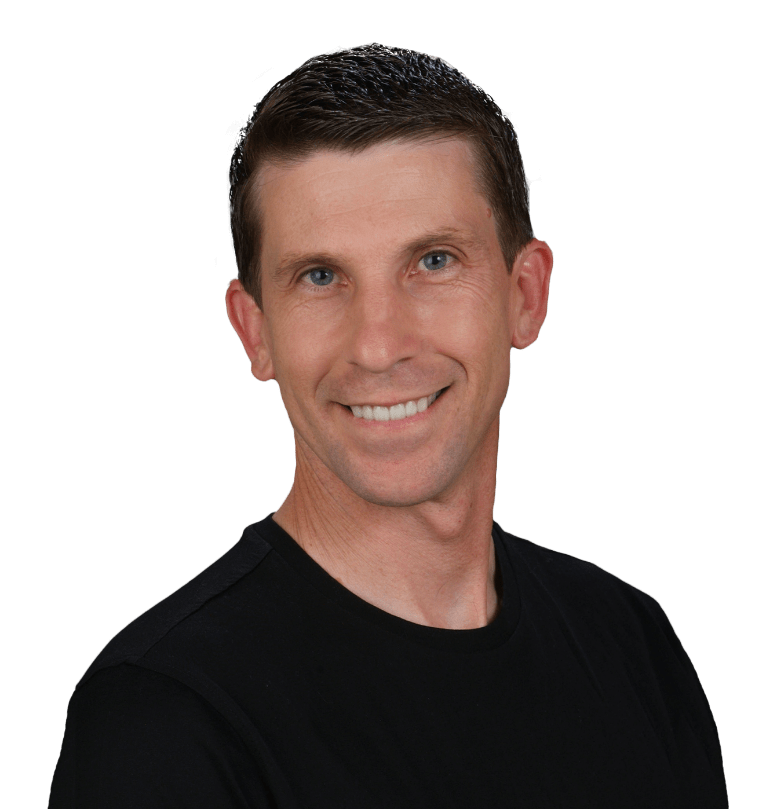 Rancho Bernardo dental patient James smiling