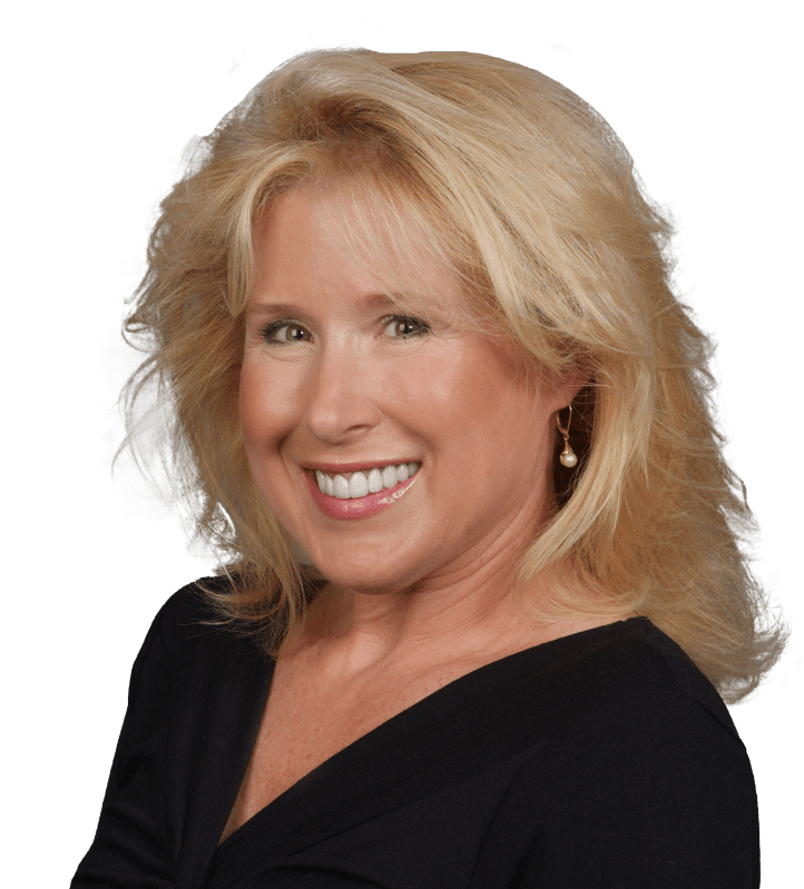 Rancho Bernardo dental patient Andrea smiling