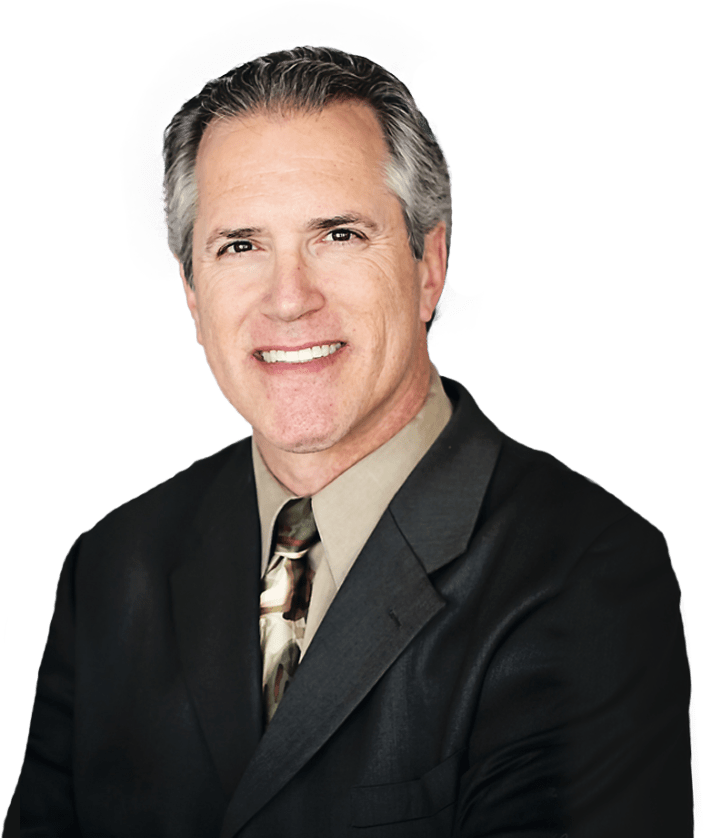 Rancho Bernardo dentist Doctor Nelson Y Howard smiling