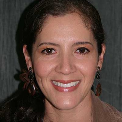 Smiling patient after dental checkups and teeth cleanings